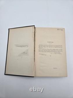 1920 US Navy Officers Enlisted Men Died World War WWI Casualty Register Book
