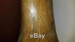 1920's 92 wooden airplane propeller for a WW1 Curtiss OX-5