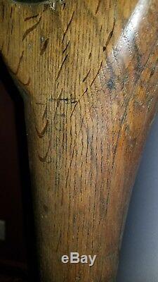 1920's 92 wooden airplane propeller for a WW1 Curtiss OX-5