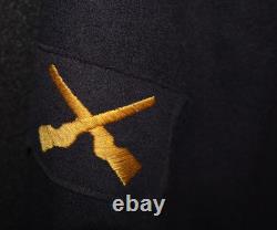 1920's USMC Marine Corps Private First Class EA BAIRD Uniform QM 1918 & Trousers