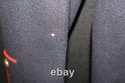 1920's USMC Marine Corps Private First Class EA BAIRD Uniform QM 1918 & Trousers