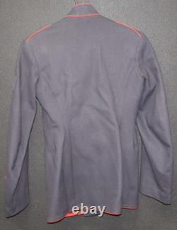 1920's USMC Marine Corps Private First Class EA BAIRD Uniform QM 1918 & Trousers