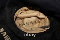 1920's USMC Marine Corps Private First Class EA BAIRD Uniform QM 1918 & Trousers