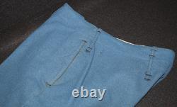 1920's USMC Marine Corps Private First Class EA BAIRD Uniform QM 1918 & Trousers