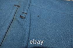 1920's USMC Marine Corps Private First Class EA BAIRD Uniform QM 1918 & Trousers