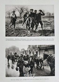 1920s Der Weltkrieg im Bild WWI German Photo Book War Photography Propaganda