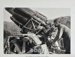 1920s Der Weltkrieg im Bild WWI German Photo Book War Photography Propaganda