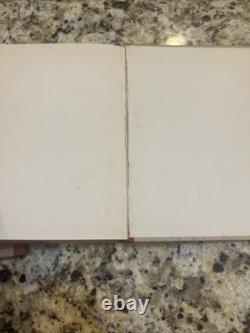 1927 Reserve-Infanterie-Regiment Nr. 232 Teil I & II WWI German History Set RARE