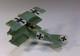 1/30 World War one German tri-plane Fokker DR. I (F. I) WG006