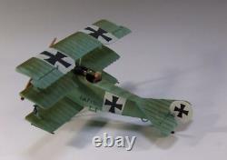1/30 World War one German tri-plane Fokker DR. I (F. I) WG006