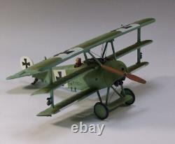 1/30 World War one German tri-plane Fokker DR. I (F. I) WG006