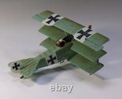 1/30 World War one German tri-plane Fokker DR. I (F. I) WG006