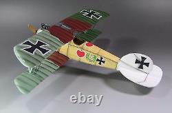 1/30 World War one biplane German Albatros D. III Jasta 2 WG001