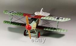 1/30 World War one biplane German Albatros D. III Jasta 2 WG001