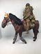 1/6 Custom Built Dragon Us Ww1 Doughboy & Horse +gasmasks 97 Shotgun DID Bbi 21