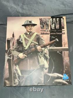 1/6 Scale World War One British Infantry Corporal Tom NIB DID