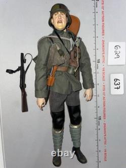 1/6 Scale World War One German Infantry Dressed Figure Sideshow Toys