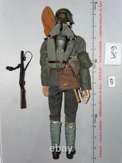 1/6 Scale World War One German Infantry Dressed Figure Sideshow Toys