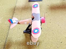 1/72 WWI British & French 11 Aircraft Collection Diecast Plastic / painted