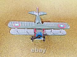 1/72 WWI British & French 11 Aircraft Collection Diecast Plastic / painted