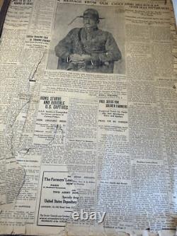 1 of 59 Published Stars and Stripes February 8, 1918-June13, 1919