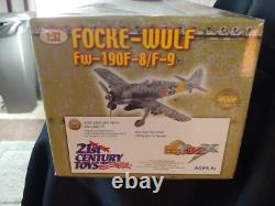 21ST CENTURY, FOCKE-WULF FW-190F-8/9 GERMAN AIR FORCES FIGHTER AIRCRAFT 1.32 Sc