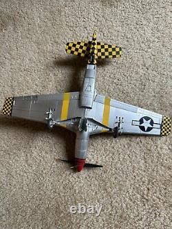21st Century P-51d Mustang Double Nuthin Fighter, USA Air Forces, 1.32 Scale