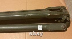 #228 Us Army Ww2 /ww1  Military Wooden Tripod Extends To 60