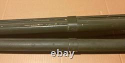 #228 Us Army Ww2 /ww1  Military Wooden Tripod Extends To 60