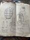 25 World War One Grenade Schematics Dated 1917 G W Jackson
