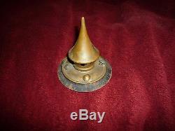 2 WW1 German Enlisted Man's Pickelhaube/Spiked Helmet for parts