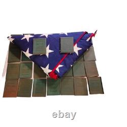 30 WW1 Trench Books And A Fallen Soldiers Flag