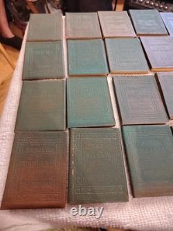 30 WW1 Trench Books And A Fallen Soldiers Flag