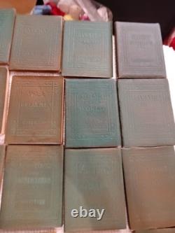 30 WW1 Trench Books And A Fallen Soldiers Flag