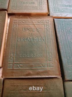 30 WW1 Trench Books And A Fallen Soldiers Flag