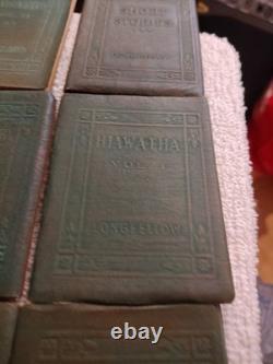 30 WW1 Trench Books And A Fallen Soldiers Flag