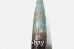 37mm T-249 T-250 T324E22 T68B2 Steel Case 37x219mm-SR Vigilante Trench Art Lamp