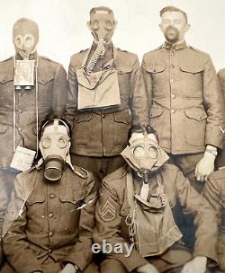 3 Original Photos Of Ww1 Era & The Role That Poison Gas Played See Description