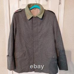 3xl 2xl Imperial German WWI M1915 Bluse (shoulderboards and buttons attached)