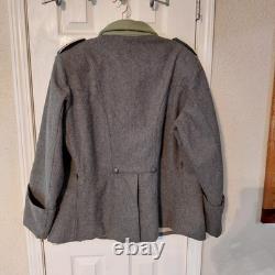 3xl 2xl Imperial German WWI M1915 Bluse (shoulderboards and buttons attached)