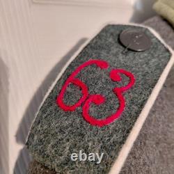 3xl 2xl Imperial German WWI M1915 Bluse (shoulderboards and buttons attached)