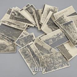 44 WWI Photo Paris World War I era Real Photo Postcard (RPPC)