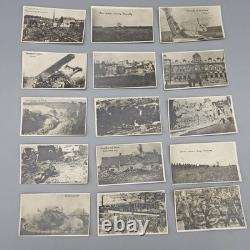44 WWI Photo Paris World War I era Real Photo Postcard (RPPC)