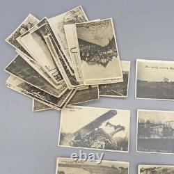 44 WWI Photo Paris World War I era Real Photo Postcard (RPPC)