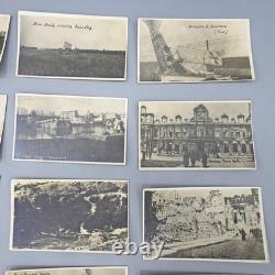 44 WWI Photo Paris World War I era Real Photo Postcard (RPPC)