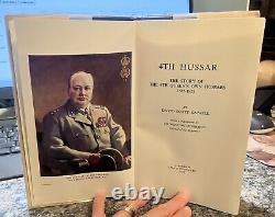 4th Hussar The Story of the 4th Queen's Own Hussars, 1685-1958, 1959 1st Editio