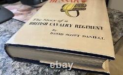 4th Hussar The Story of the 4th Queen's Own Hussars, 1685-1958, 1959 1st Editio