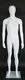 5 ft 8 in White Male Mannequin Egg Head Small size for WWI or II Uniform AME05-W