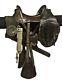 7.12 Additional pics/specs added AWESOME WW1 McClellan Saddle from Ft Robinson