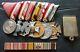 8369 Austro-Hungarian Empire mounted medal grouping WW1 ribbon bar dog tag